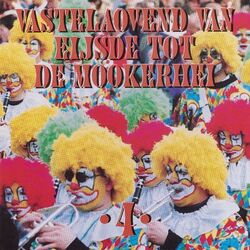 Cover of Vastelaovend van Eijsde tot de Mookerhei 4