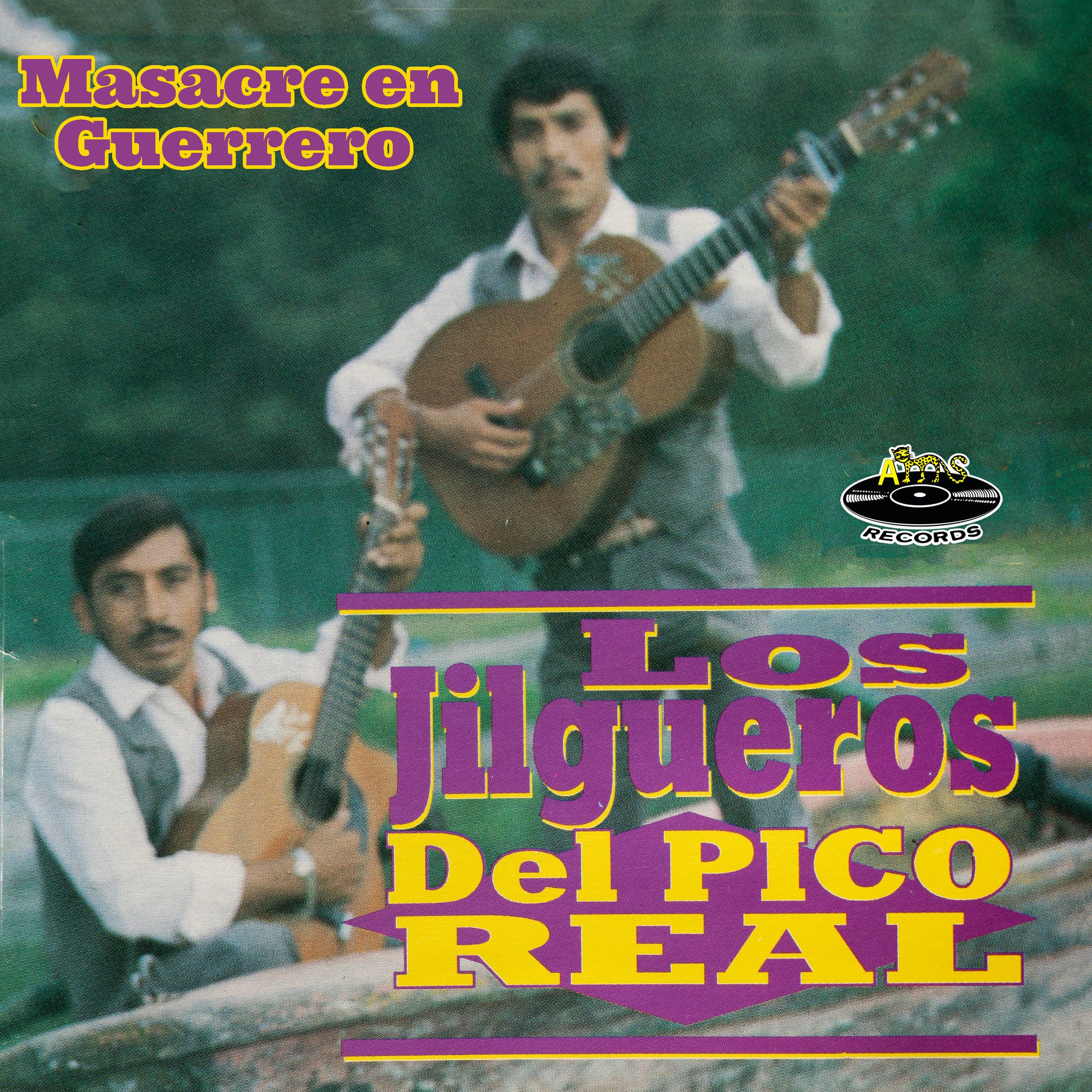 Album cover of El Chivero