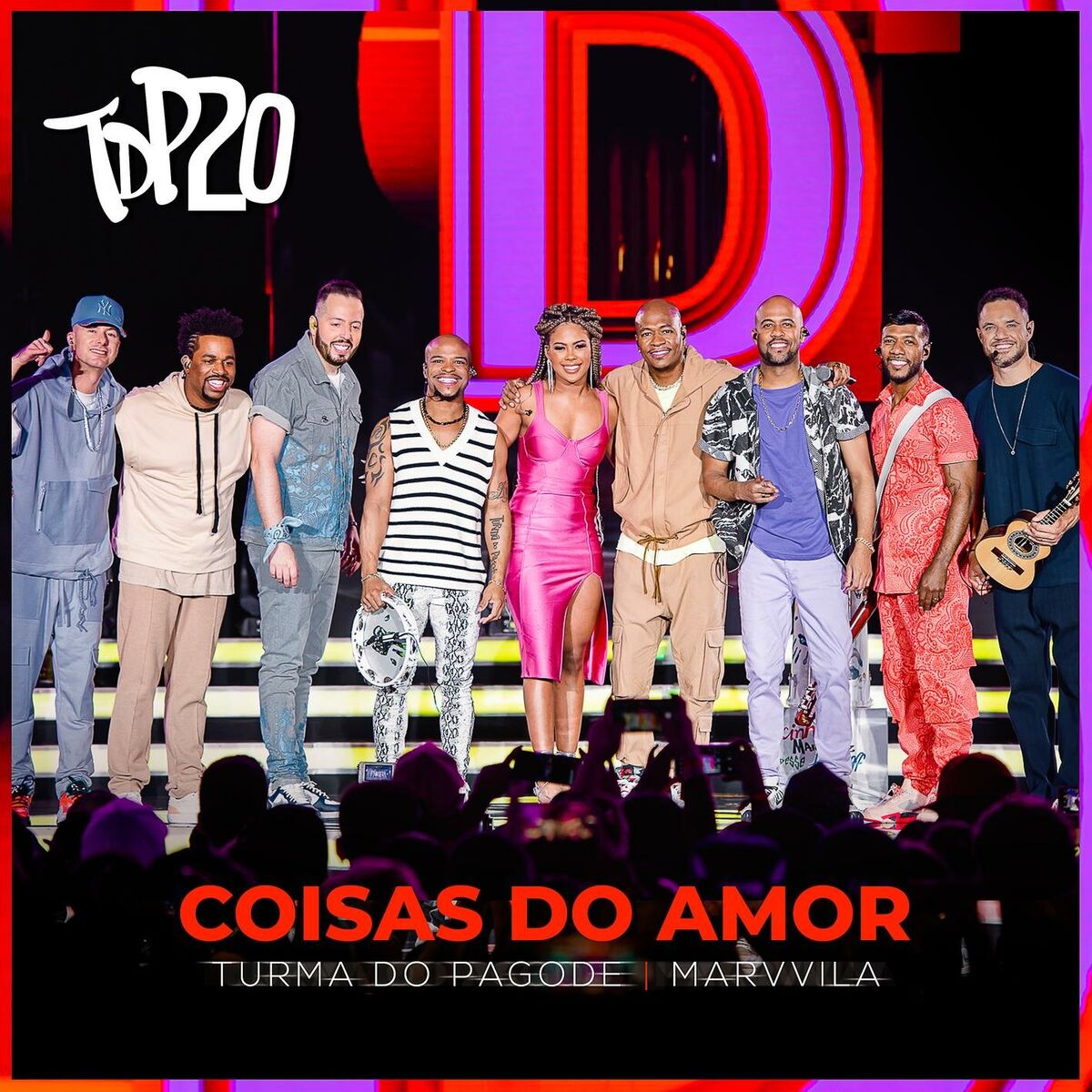 Album cover of Coisas do Amor