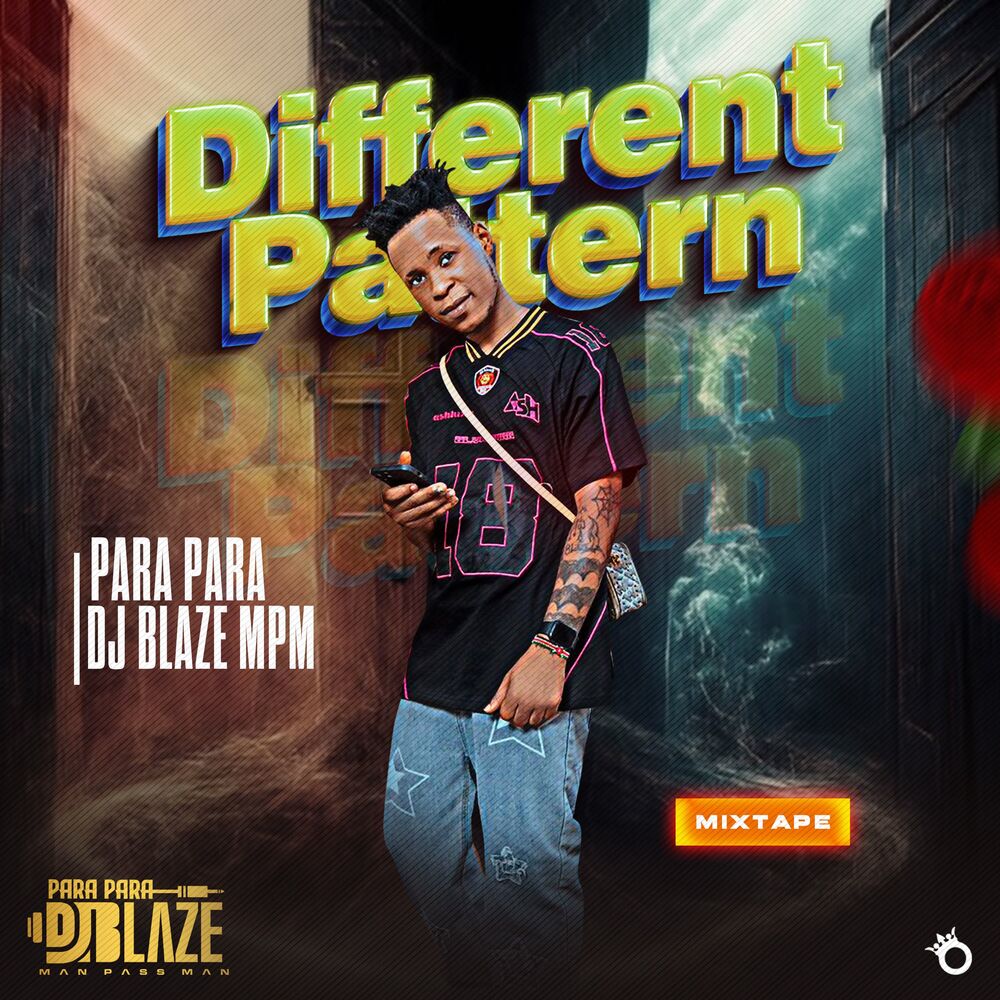 Picture of Different Pattern (Mixtape)