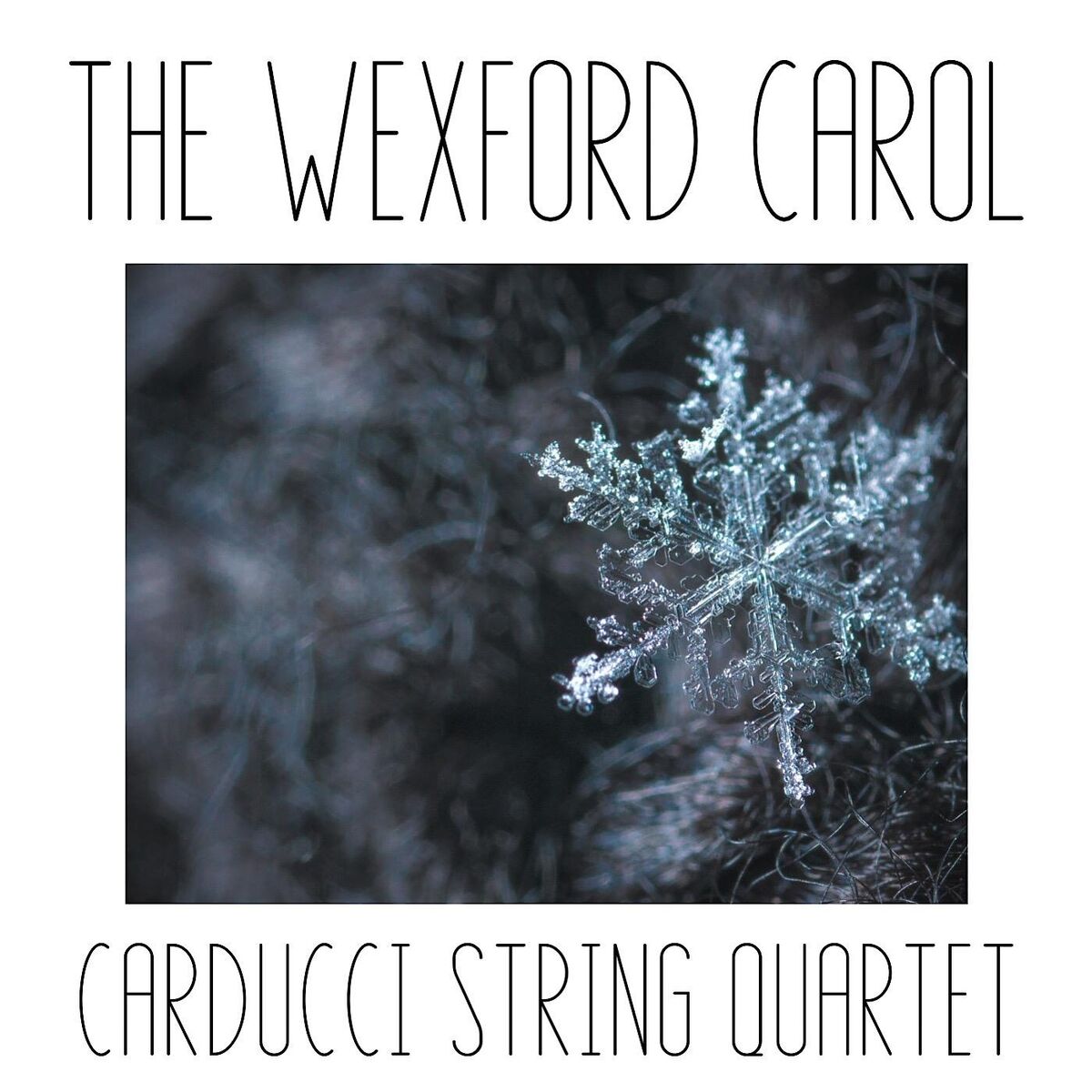 Album cover of The Wexford Carol