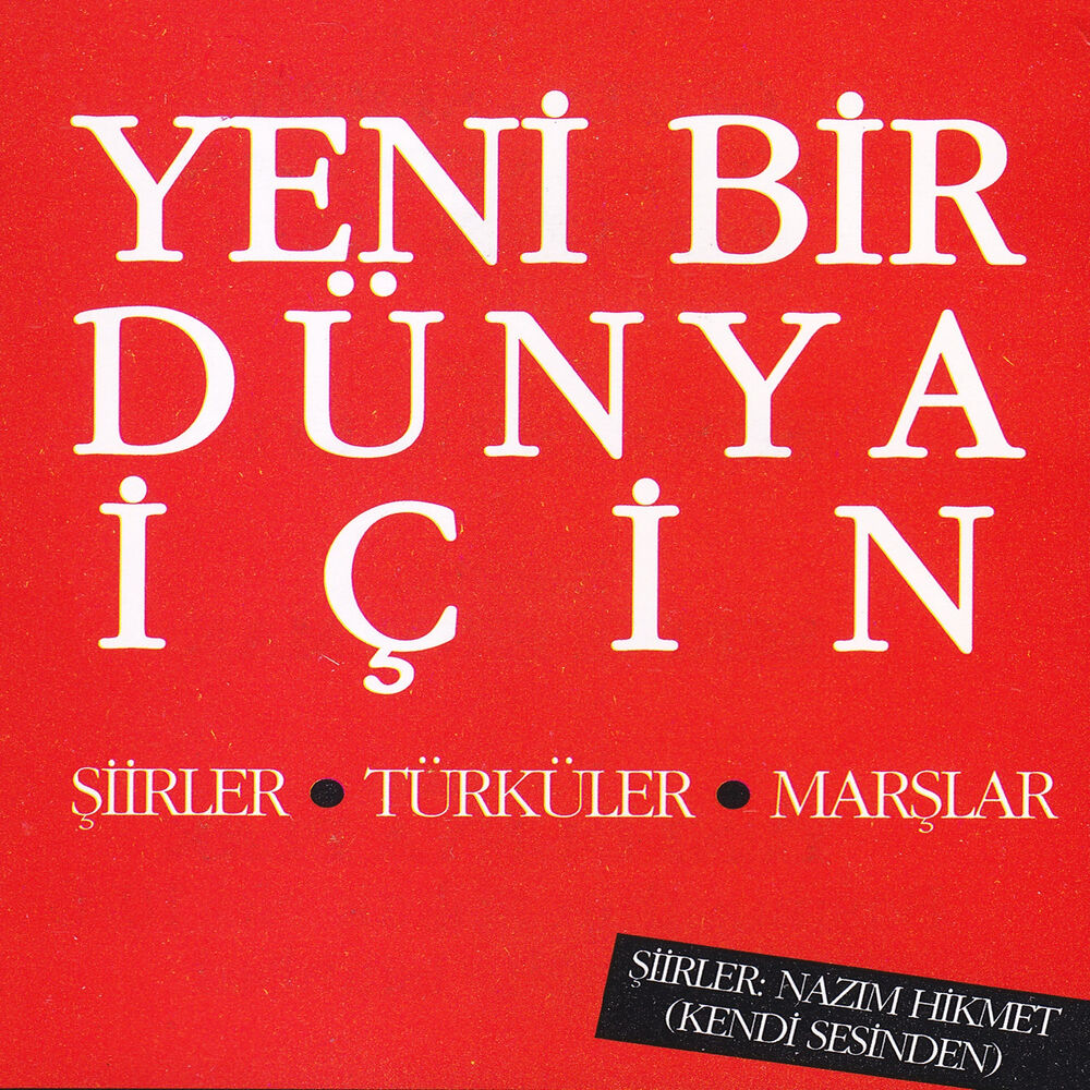 Picture of Yeni Bir Dünya İçin