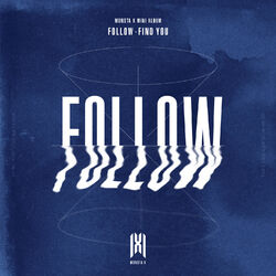 Cover of FOLLOW - FIND YOU
