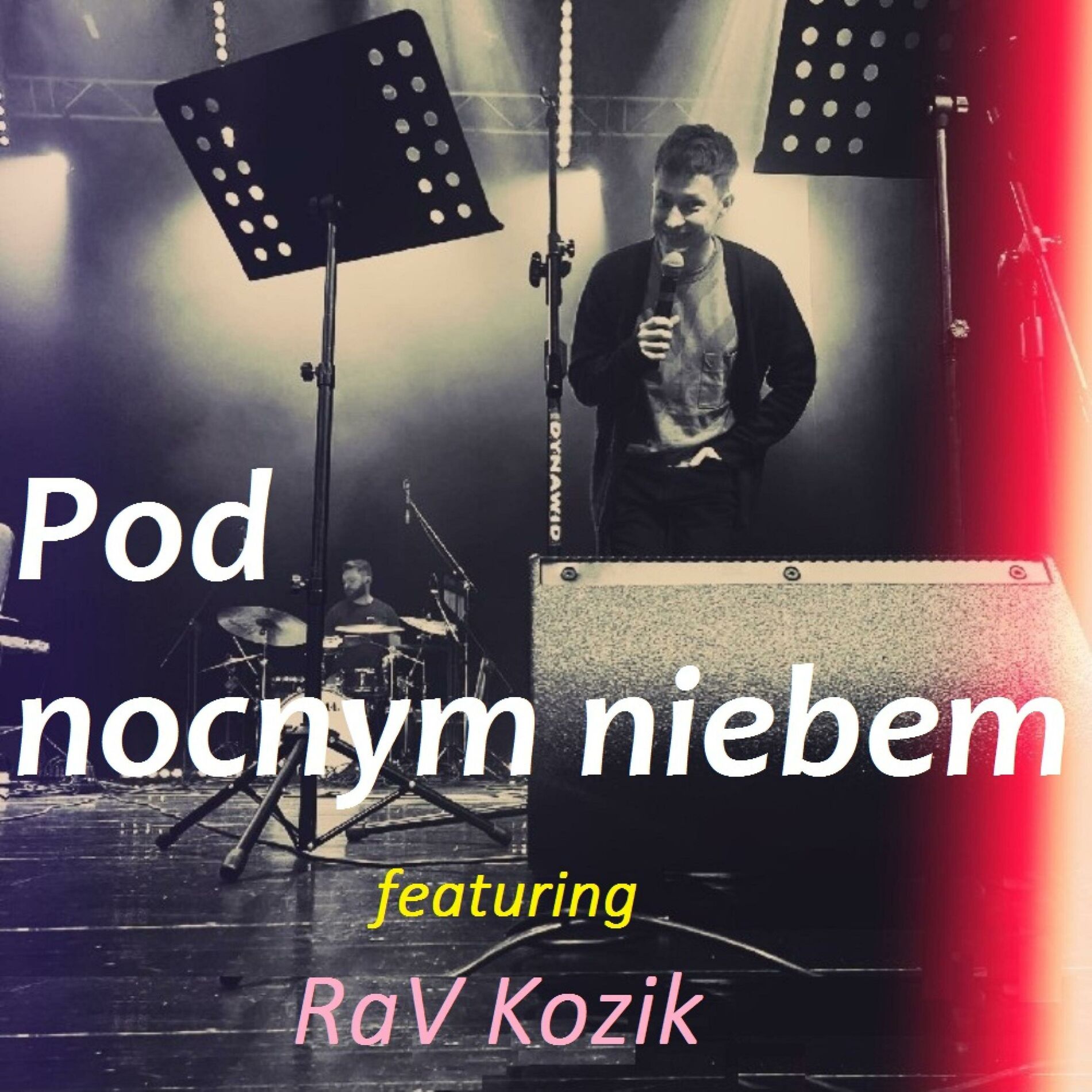 Album cover of Pod nocnym niebem (feat. RaV Kozik)