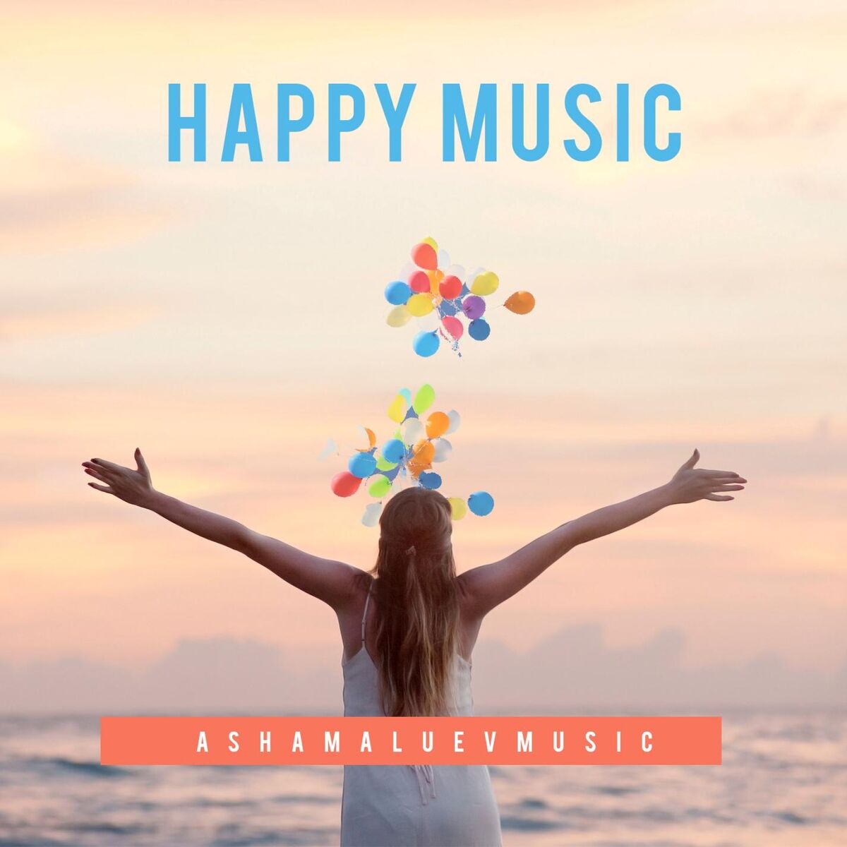 Album cover of Happy Music