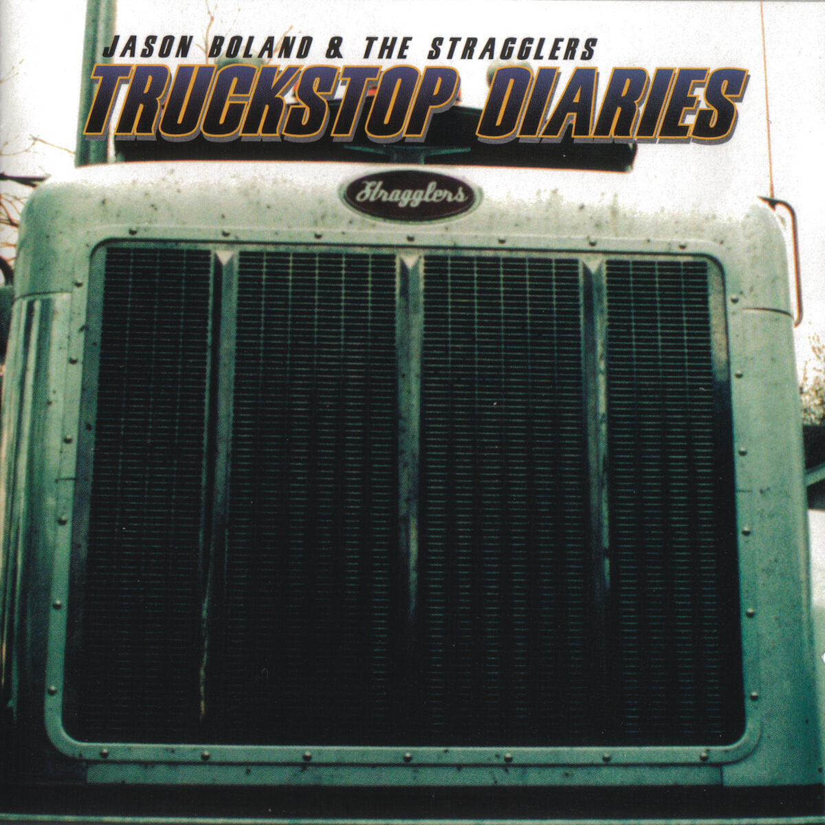 Album cover of Truckstop Diaries