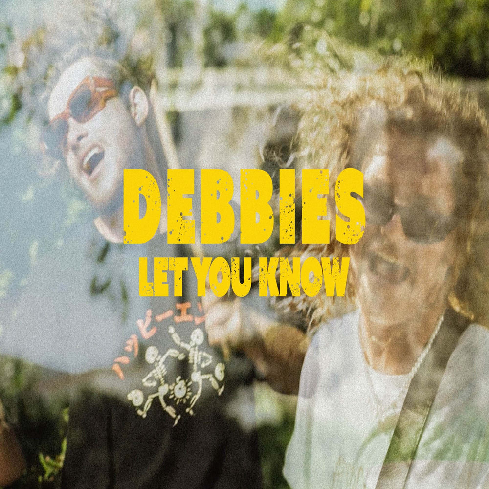 Let You Know artwork