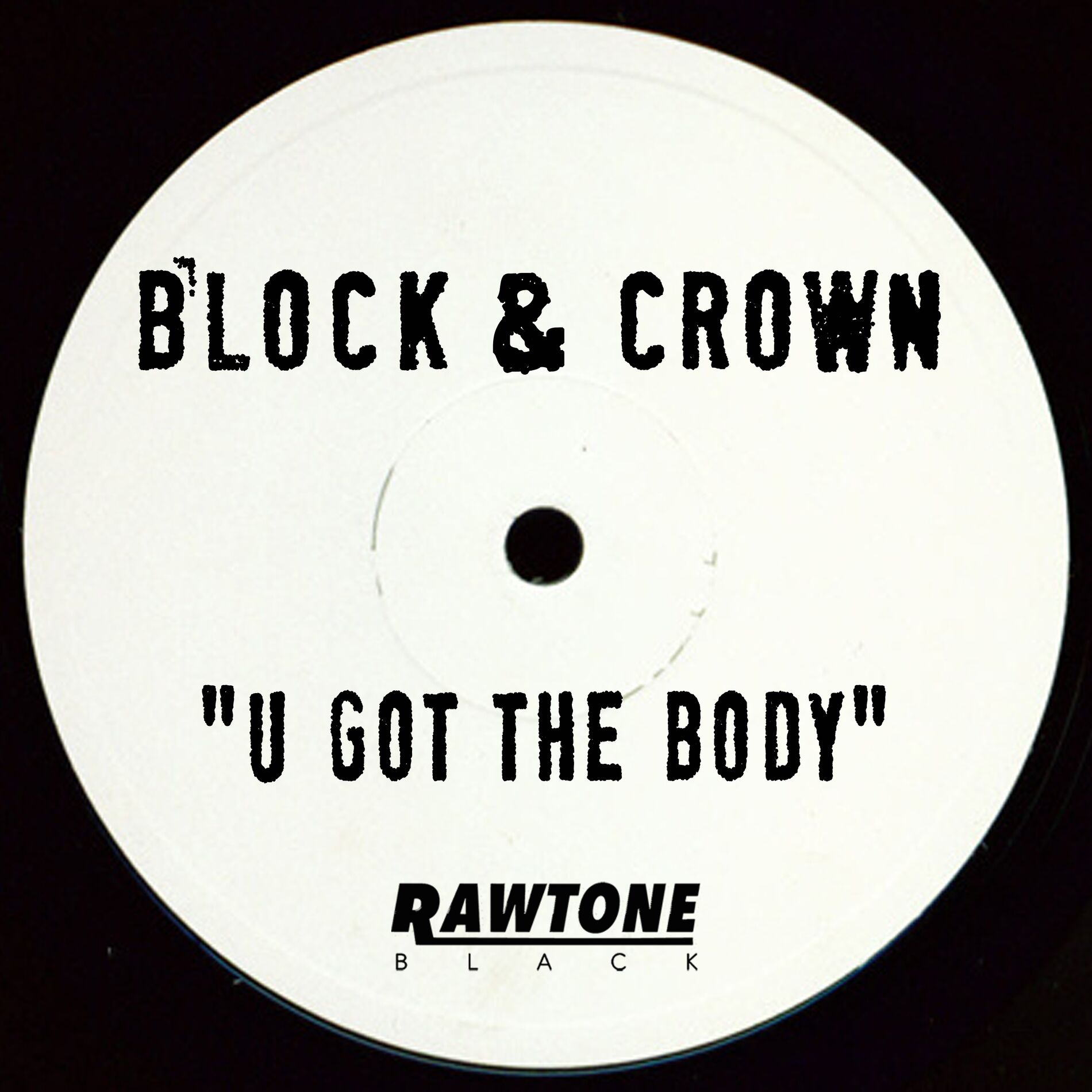 Album cover of U Got the Body