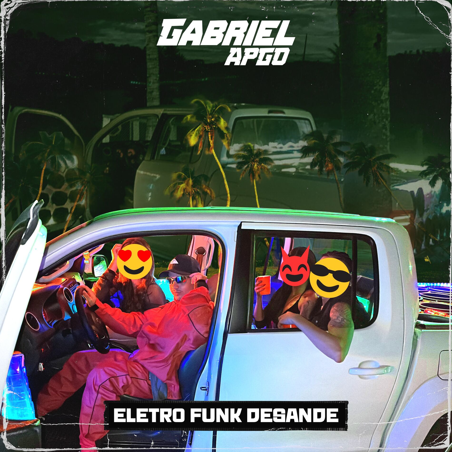 Album cover of Ela Vai Tomando Piroca
