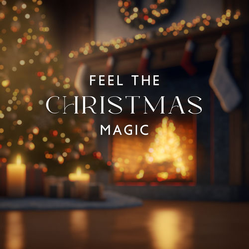 Feel the Christmas Magic: Childhood Nostalgia, Fireplace Jazz