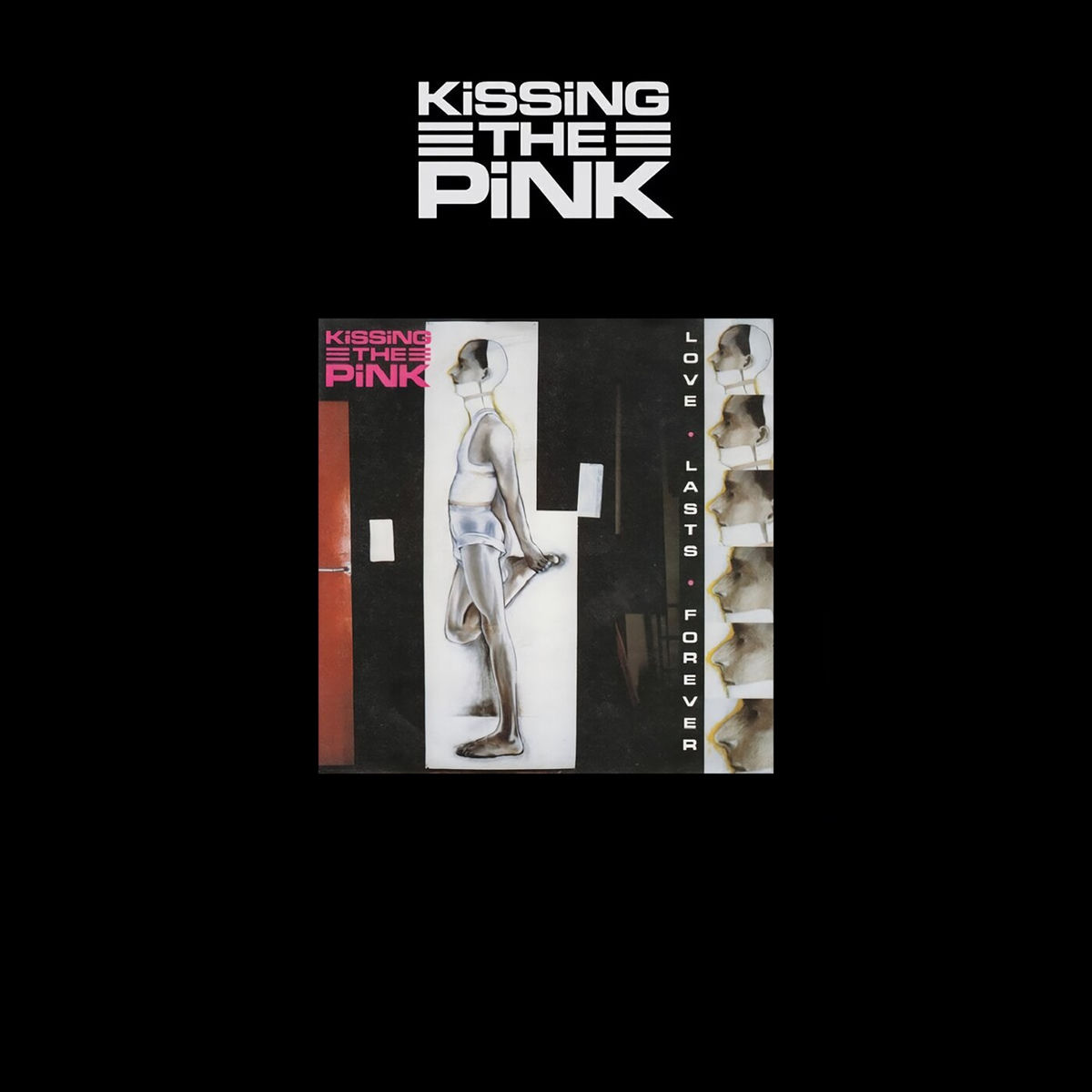 Album cover of Love Lasts Forever (7