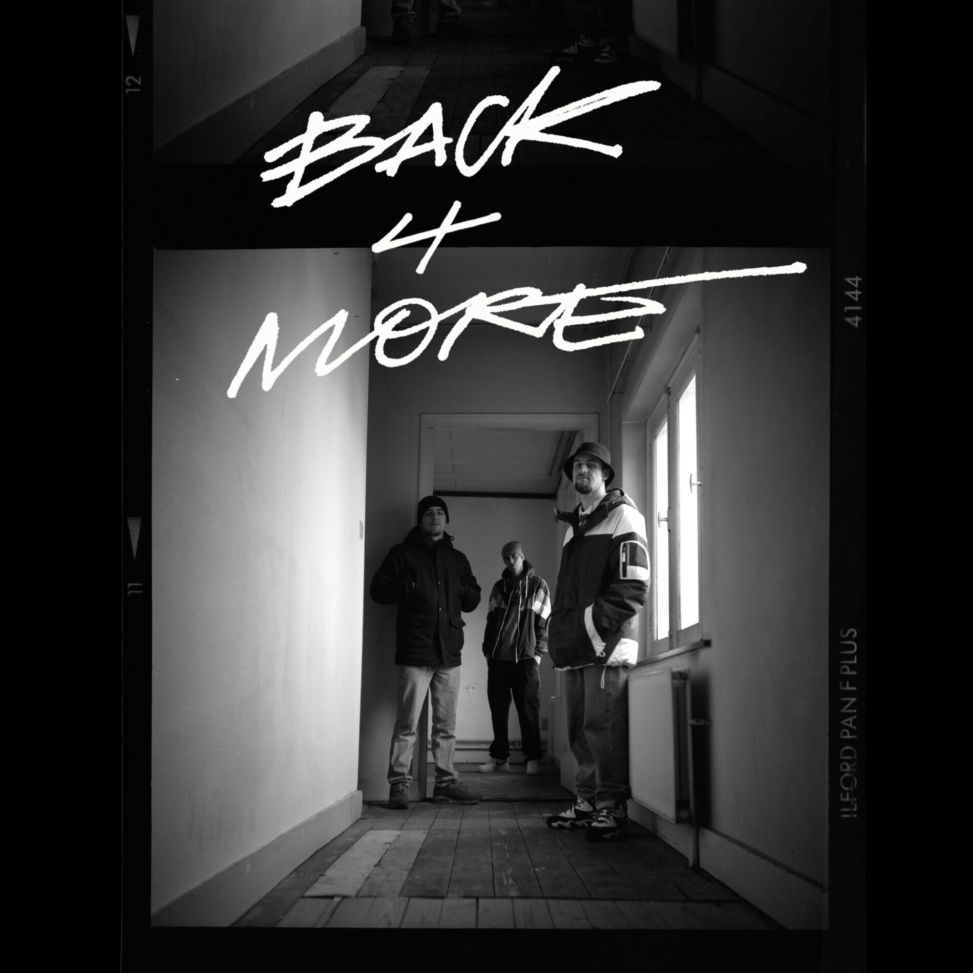 Album cover of Back4More