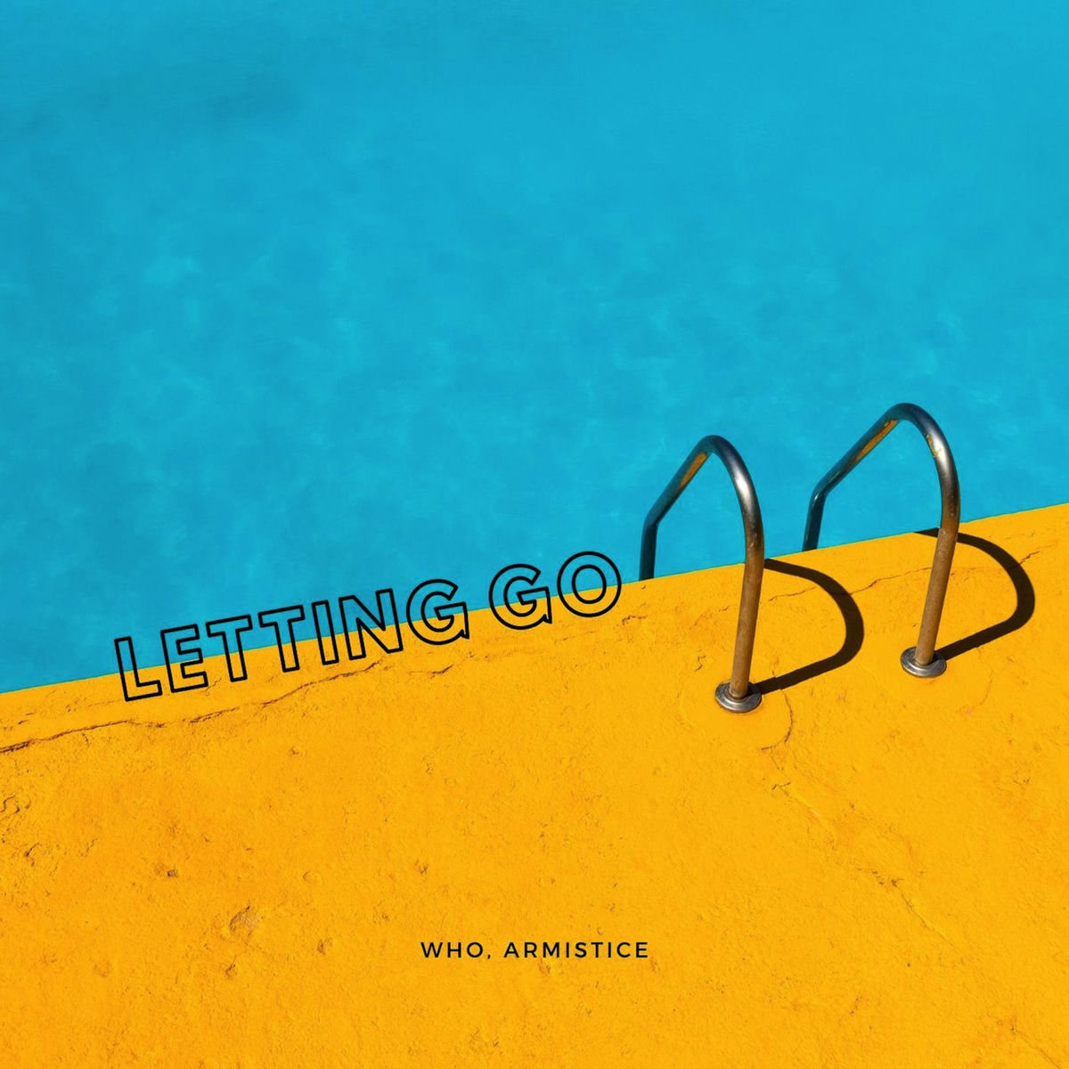 Album cover of Letting Go