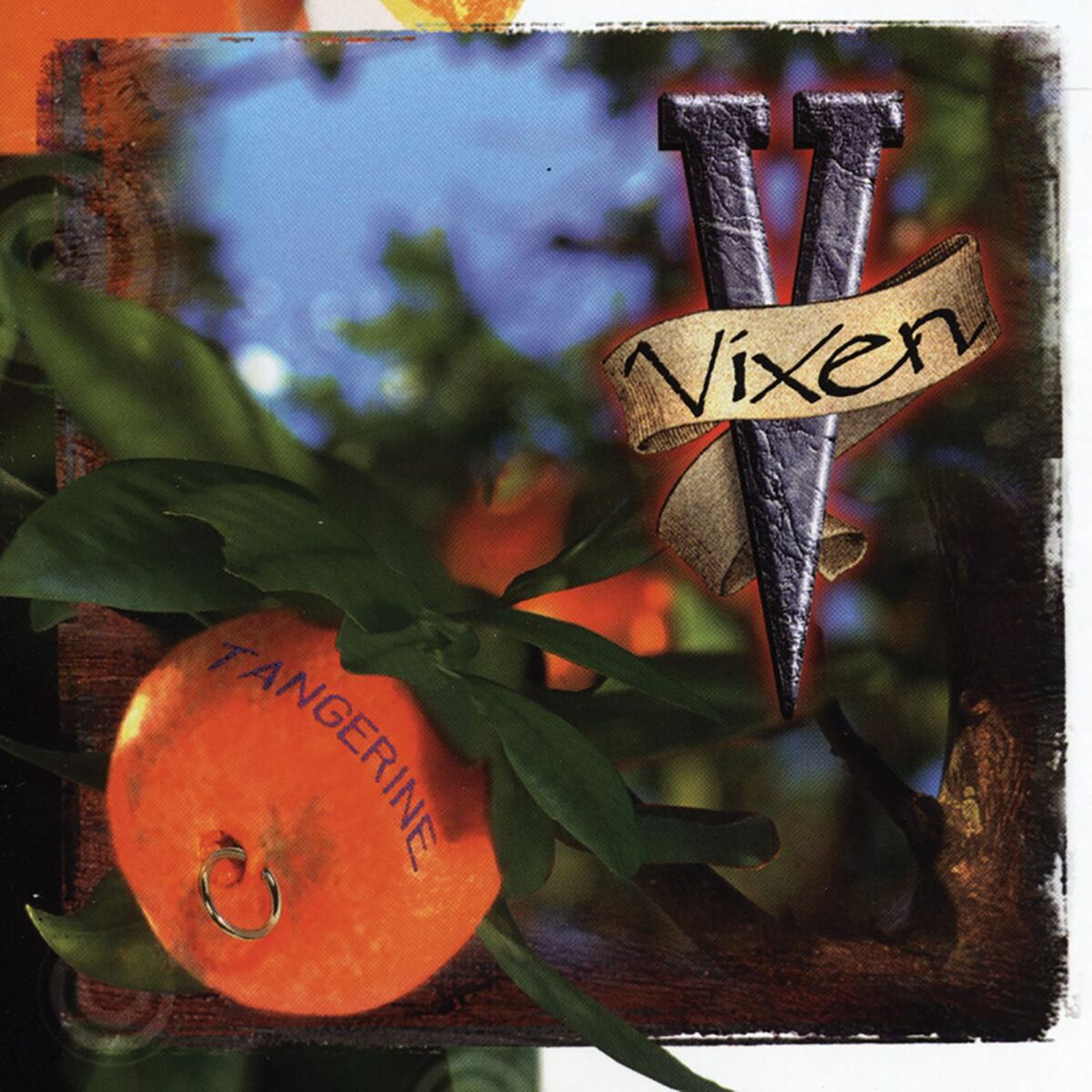 Album cover of Tangerine