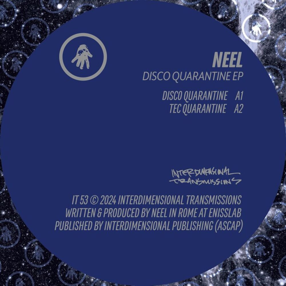 Picture of Disco Quarantine EP
