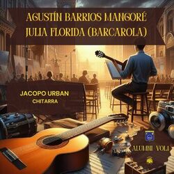 Cover of Julia Florida (Barcarola)