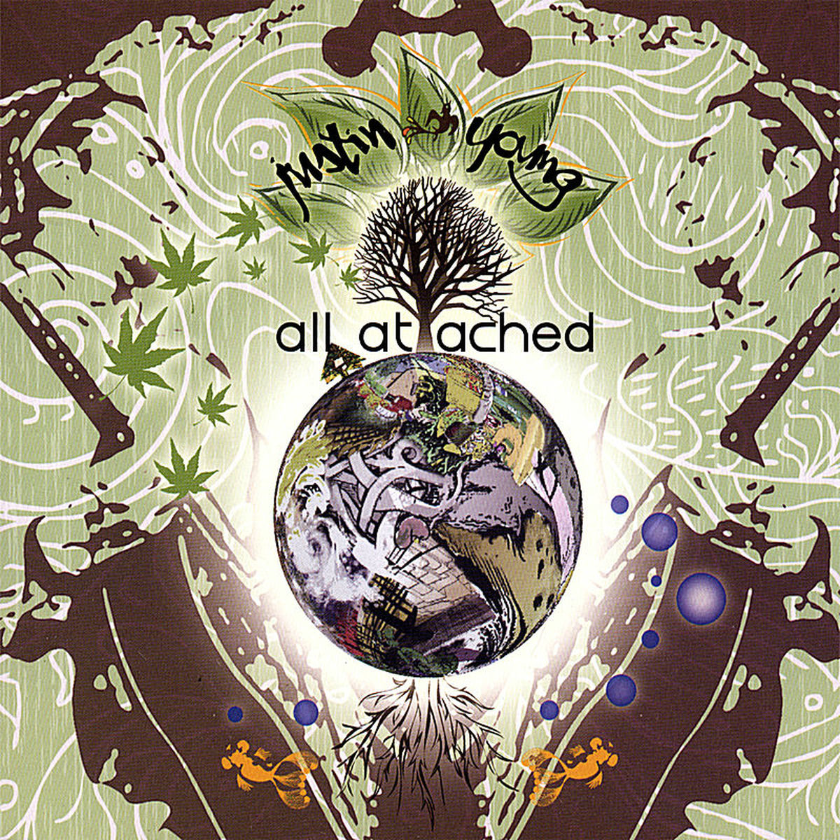 Album cover of All Attached