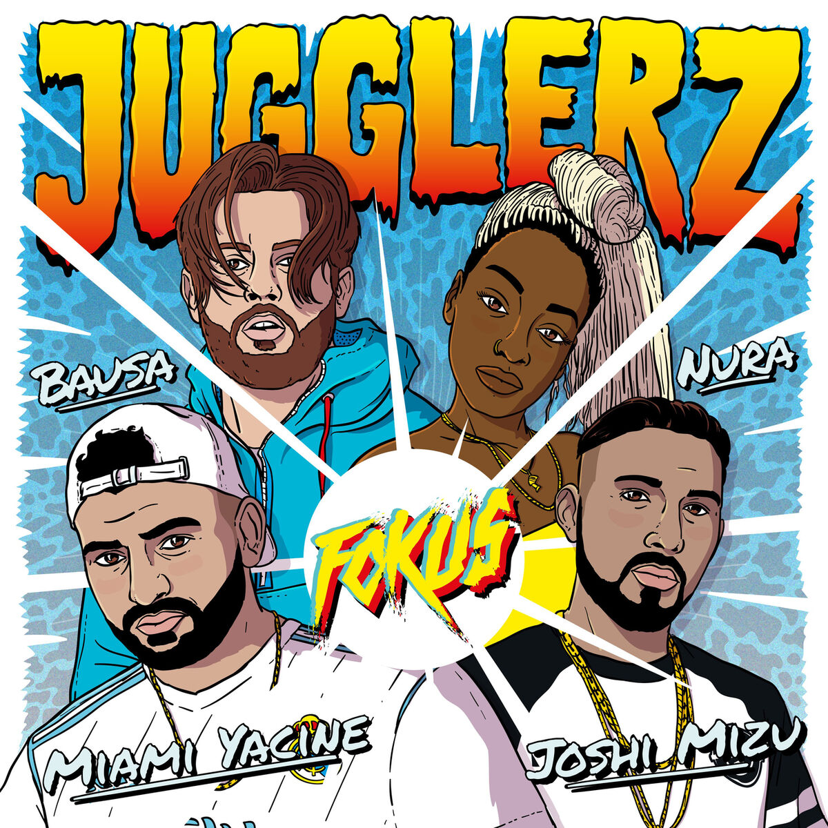 Album cover of Fokus