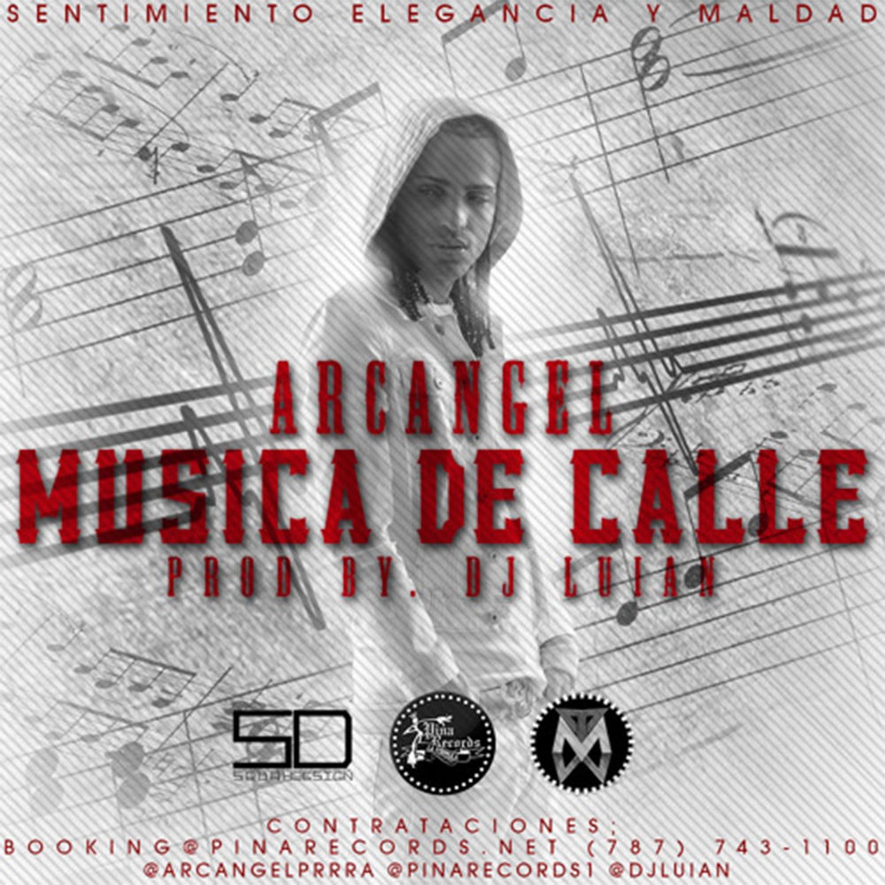 Cover du titre Música de la Calle