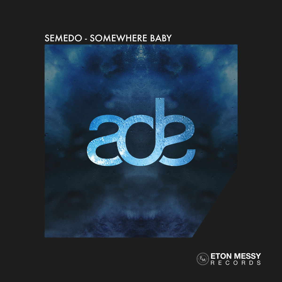 Album cover of Somewhere Baby