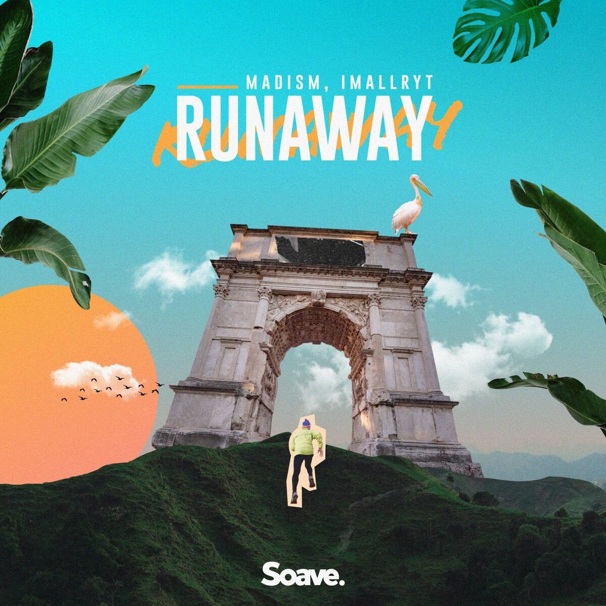Album cover of Runaway
