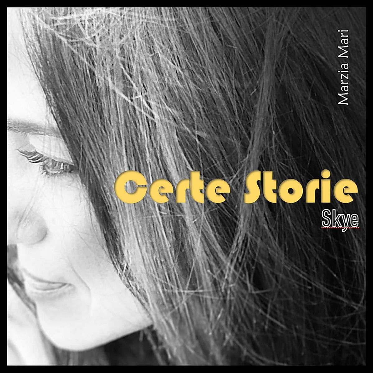 Album cover of Certe Storie