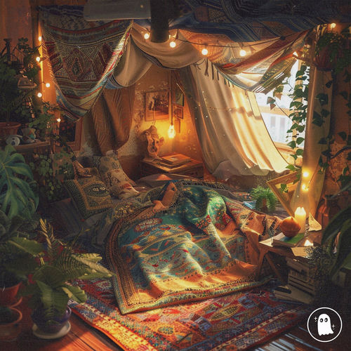 Blanket Fort artwork