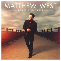 Cover of Live Forever