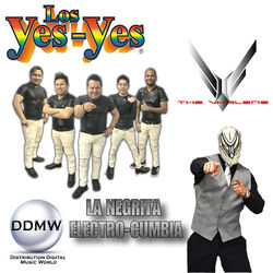 Cover of La Negrita Electro-Cumbia