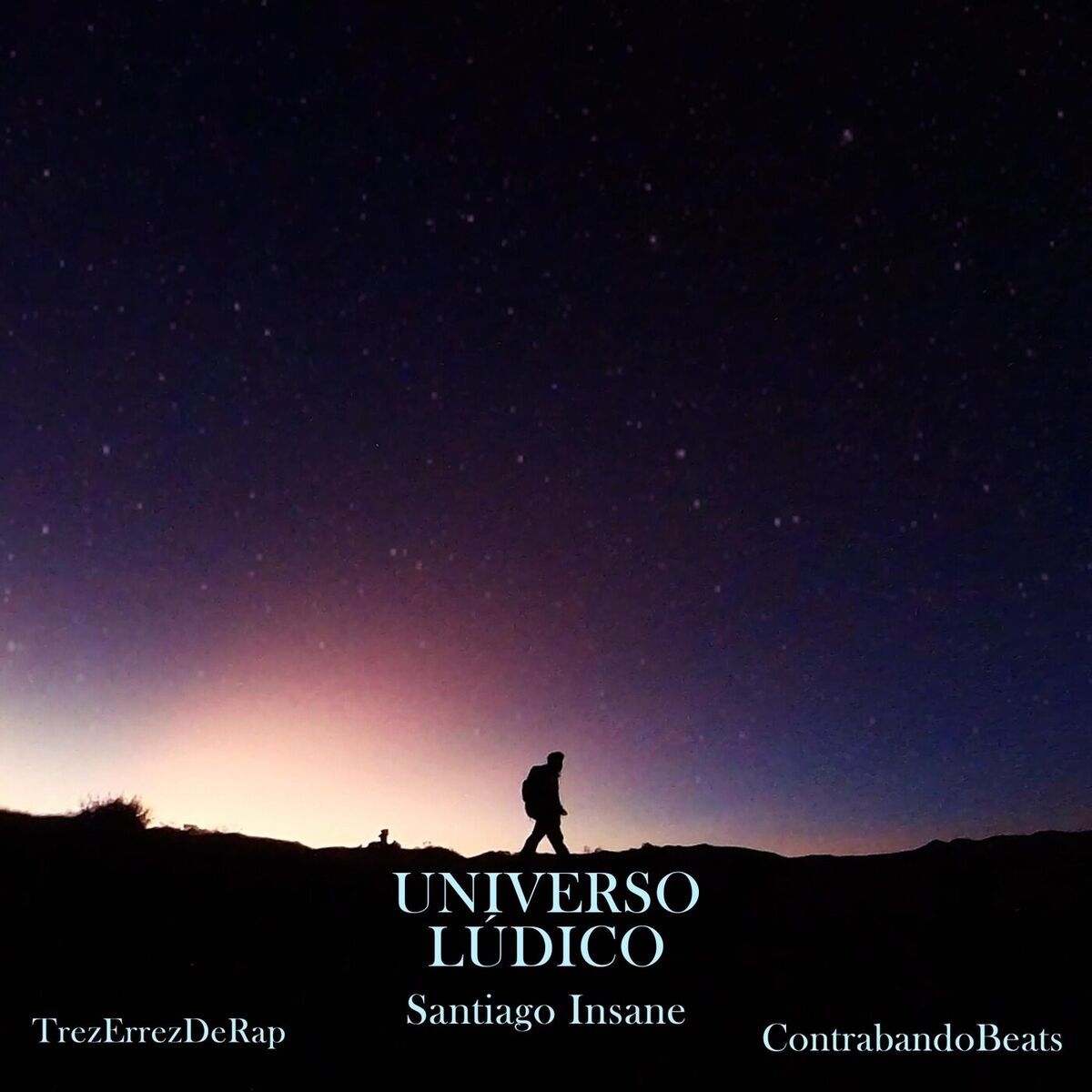 Album cover of Universo Lúdico