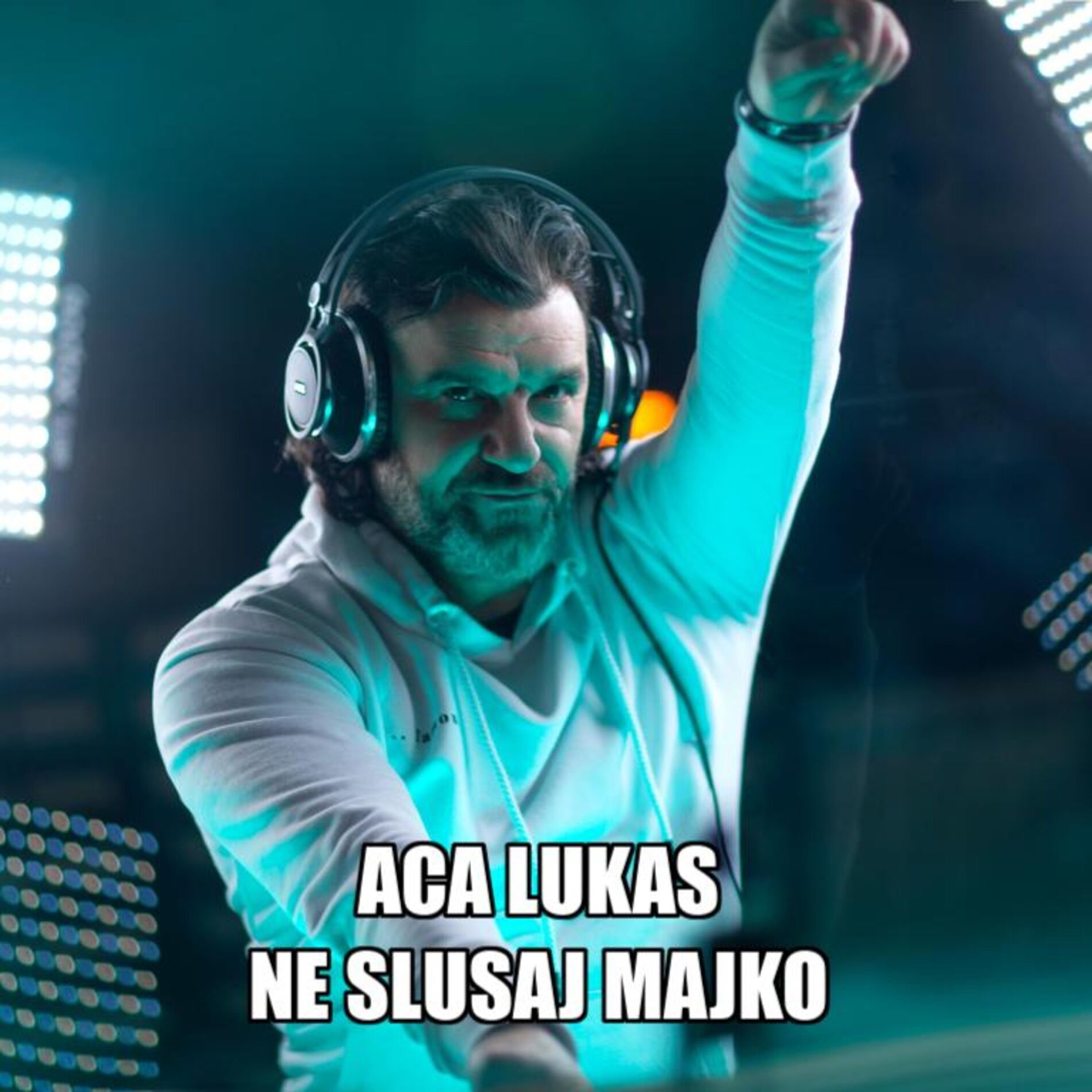 Album cover of Ne slusaj majko