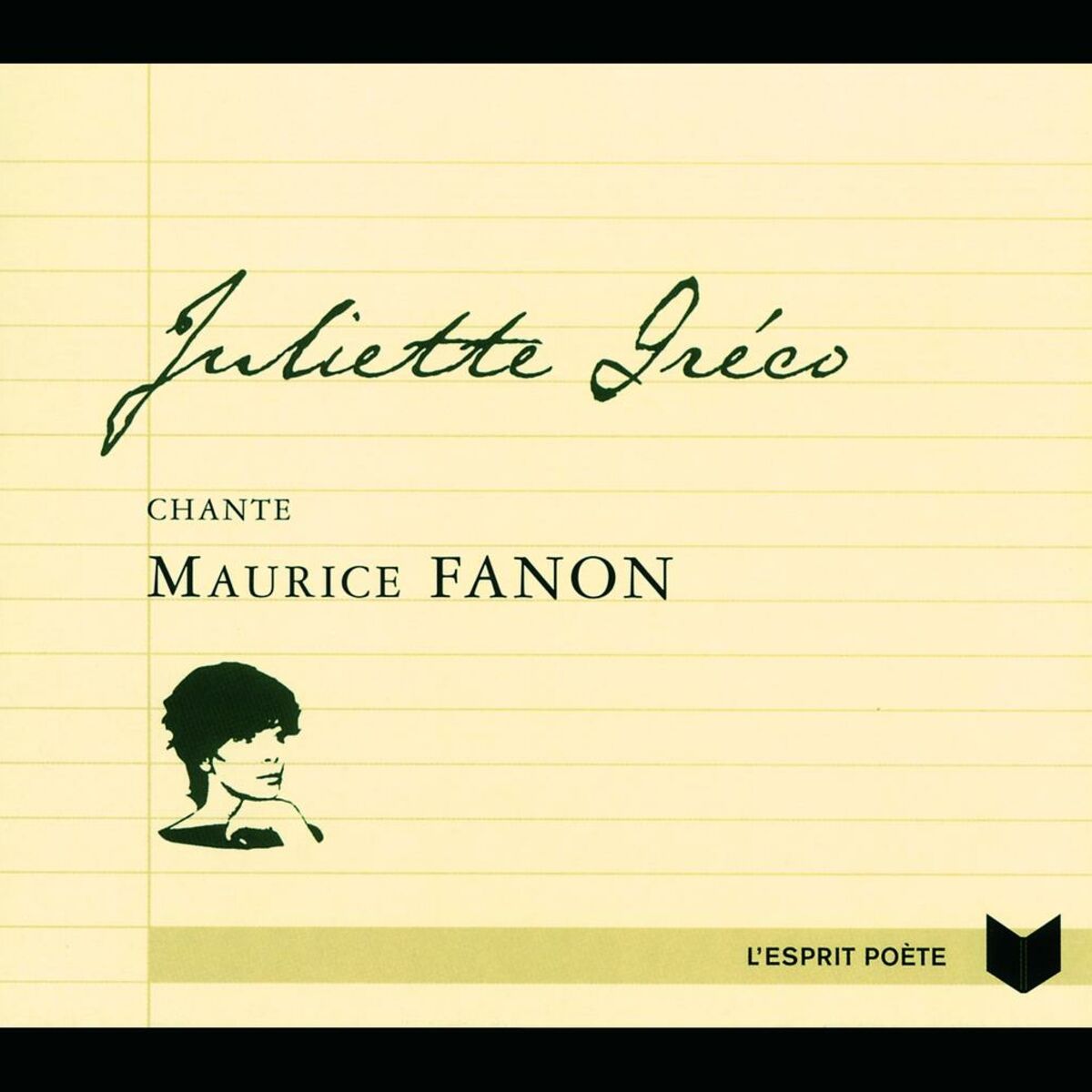 Album cover of Chante Maurice Fanon