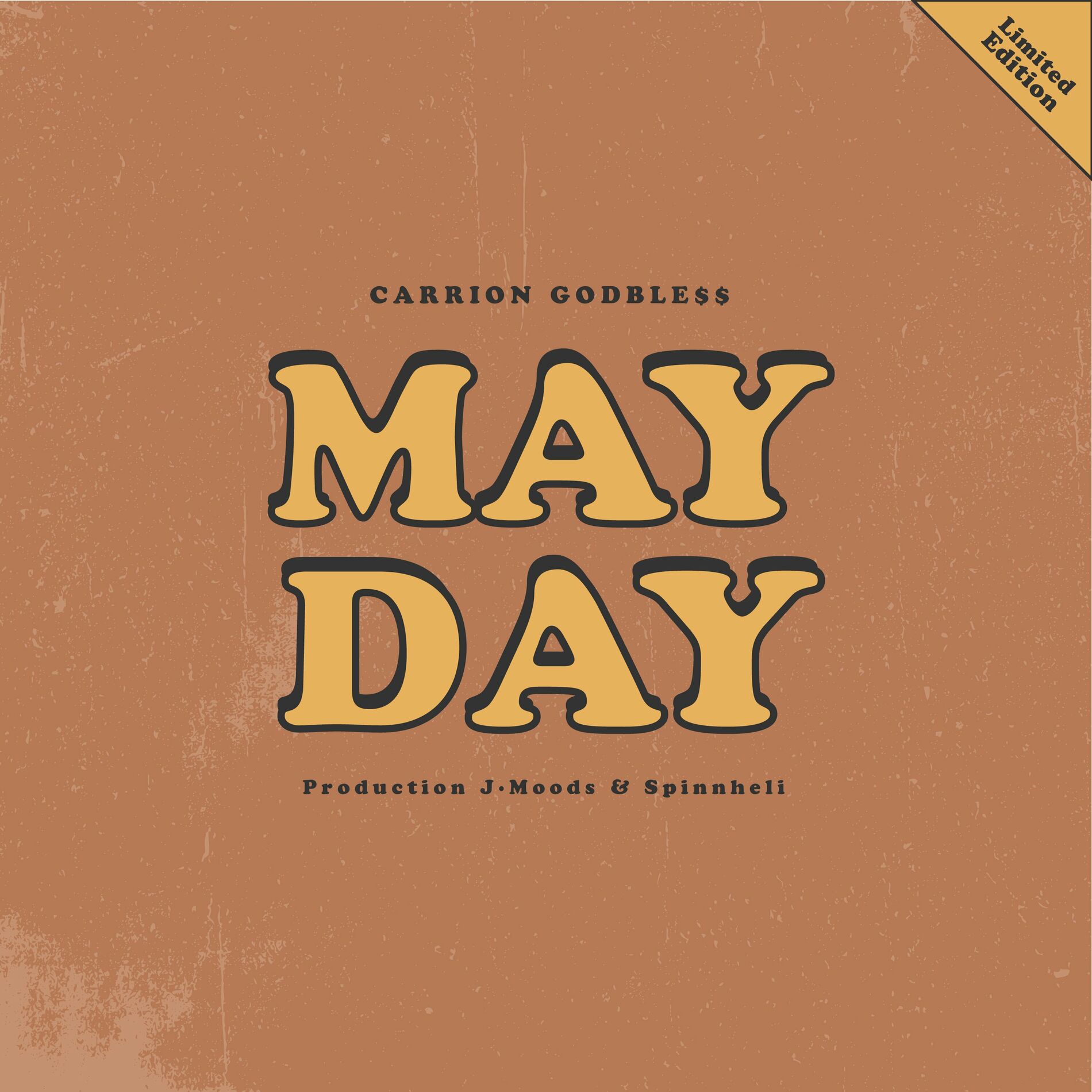 Album cover of May Day