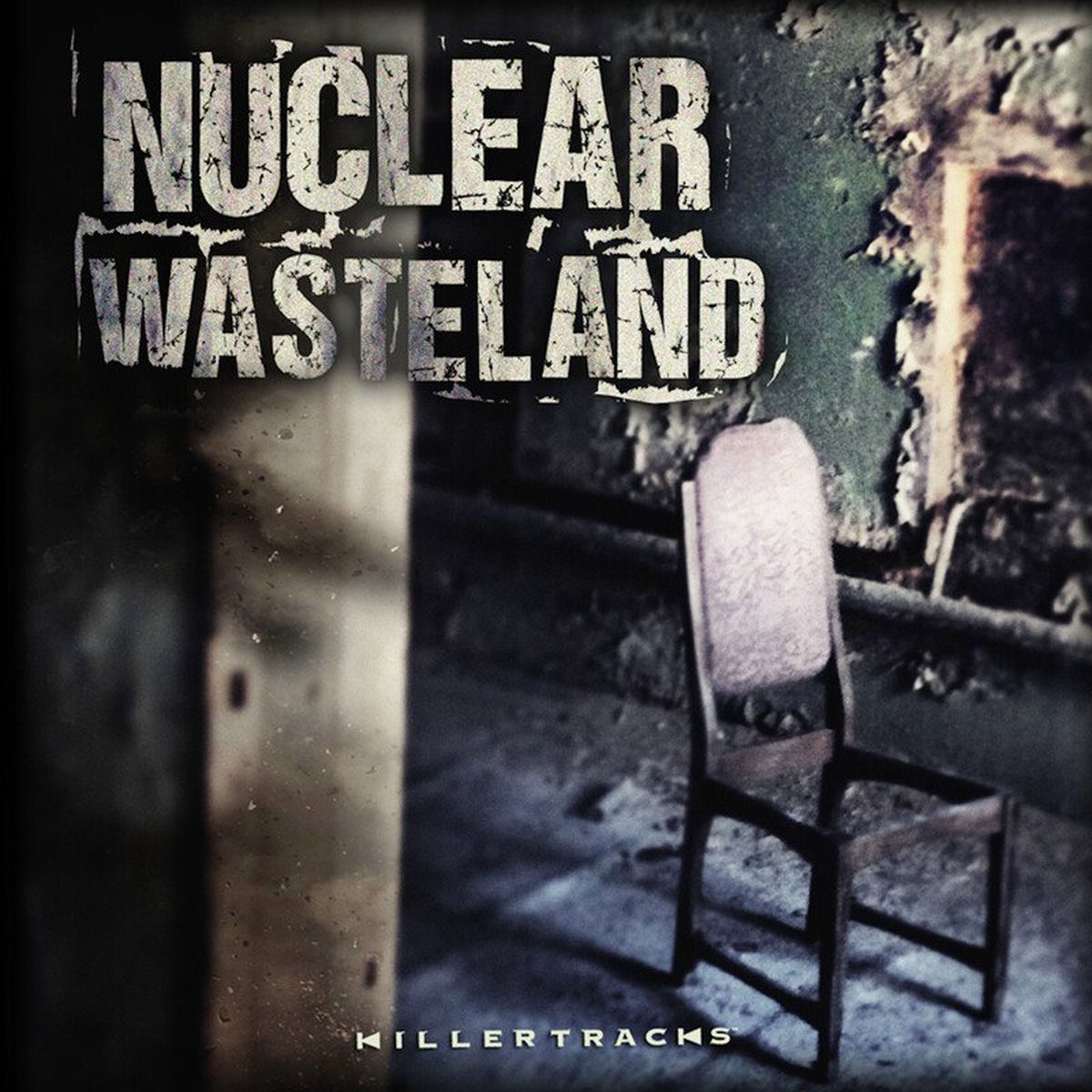 Album cover of Nuclear Wasteland