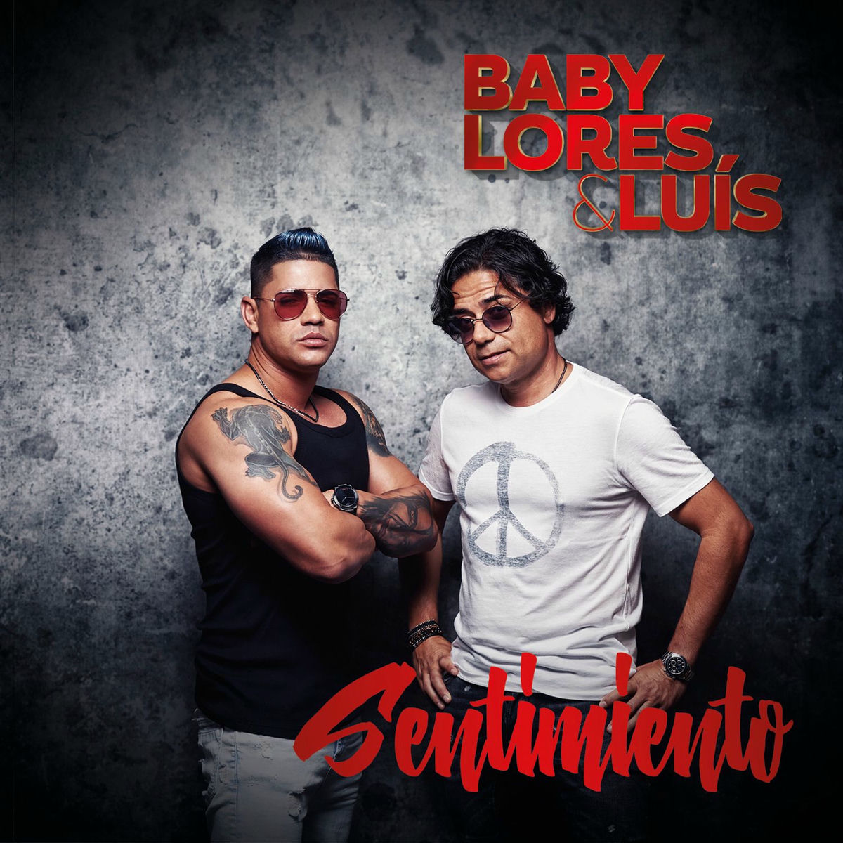Album cover of Sentimiento