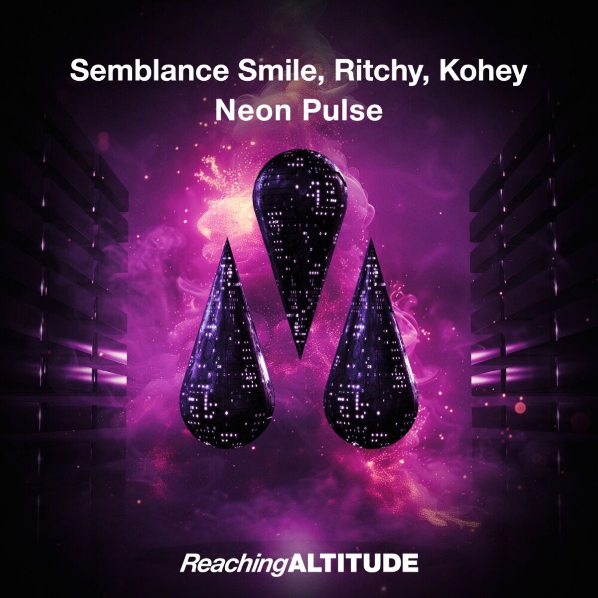 Album cover of Neon Pulse