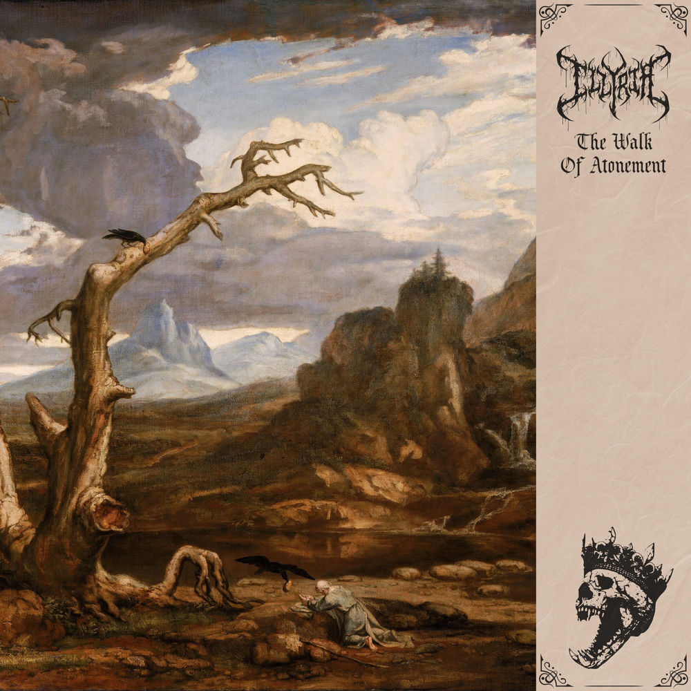 The Walk Of Atonement I by illyria