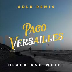 Cover of Black & White (ADLR Remix)