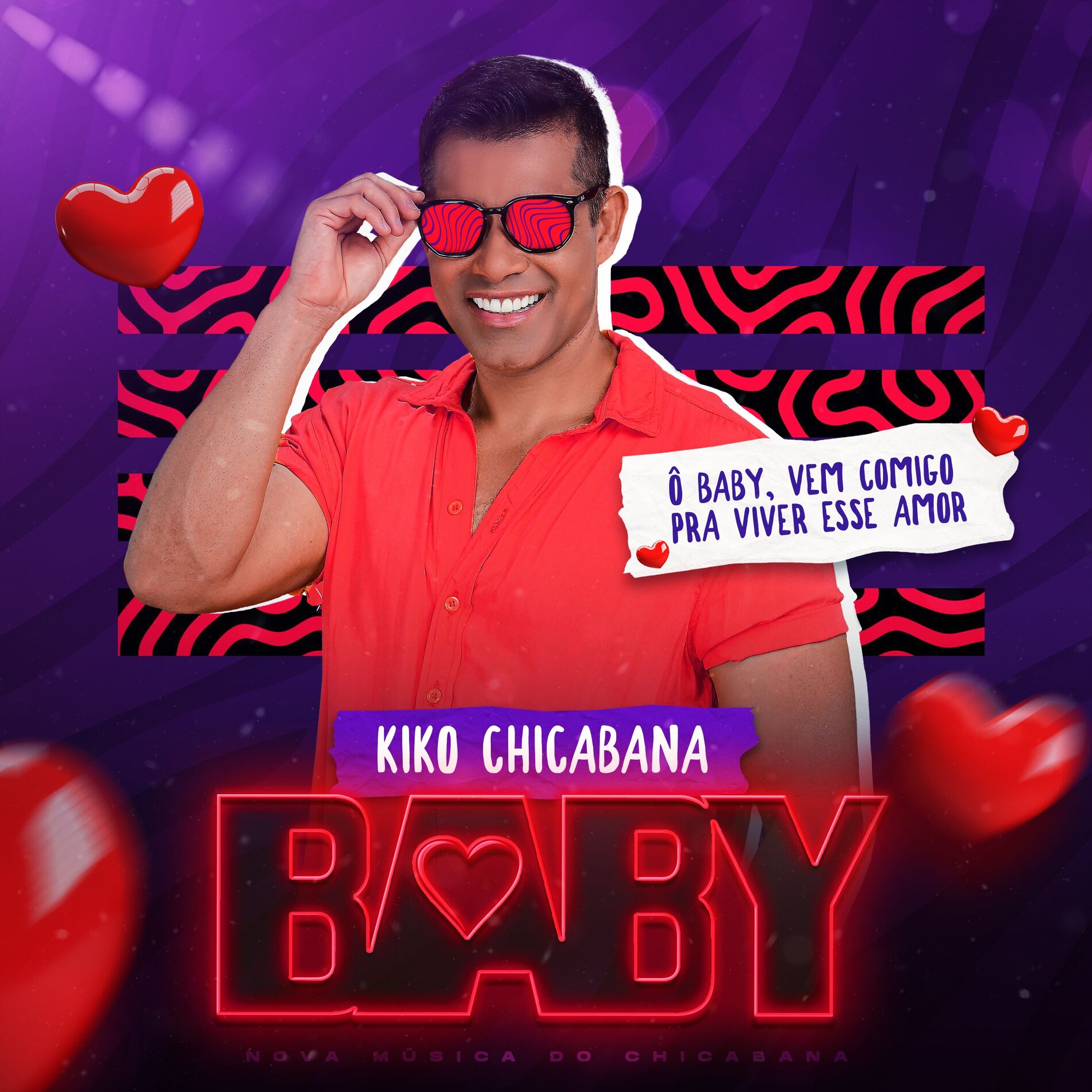 Album cover of Baby