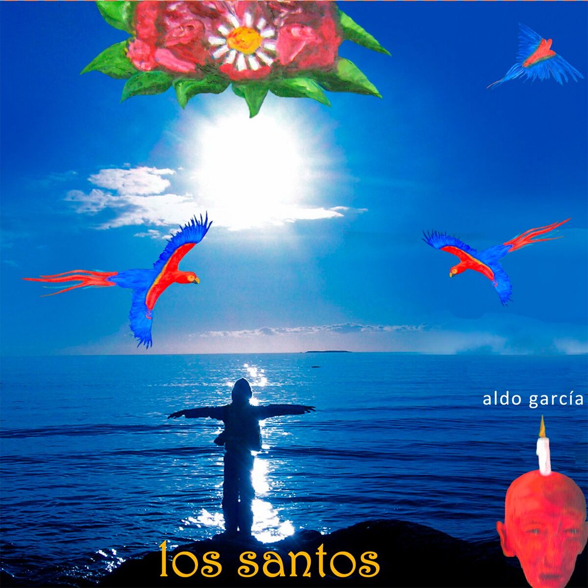 Album cover of Los Santos
