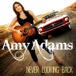 Cover of Never Looking Back