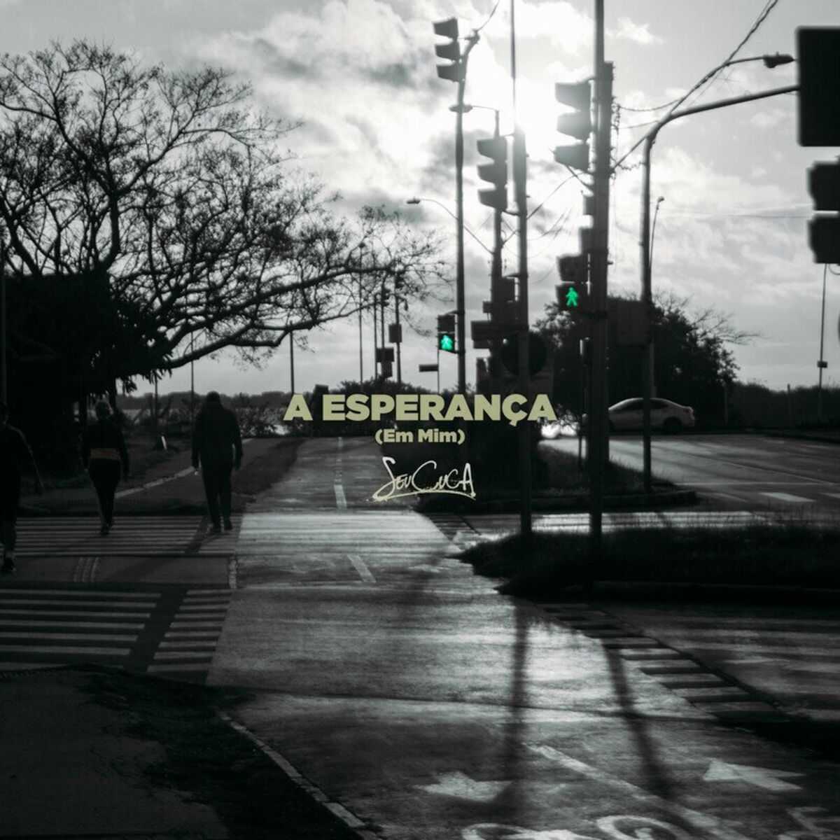 Album cover of A Esperança (Em Mim)