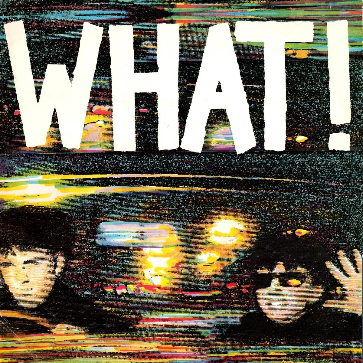 Album cover of ....So