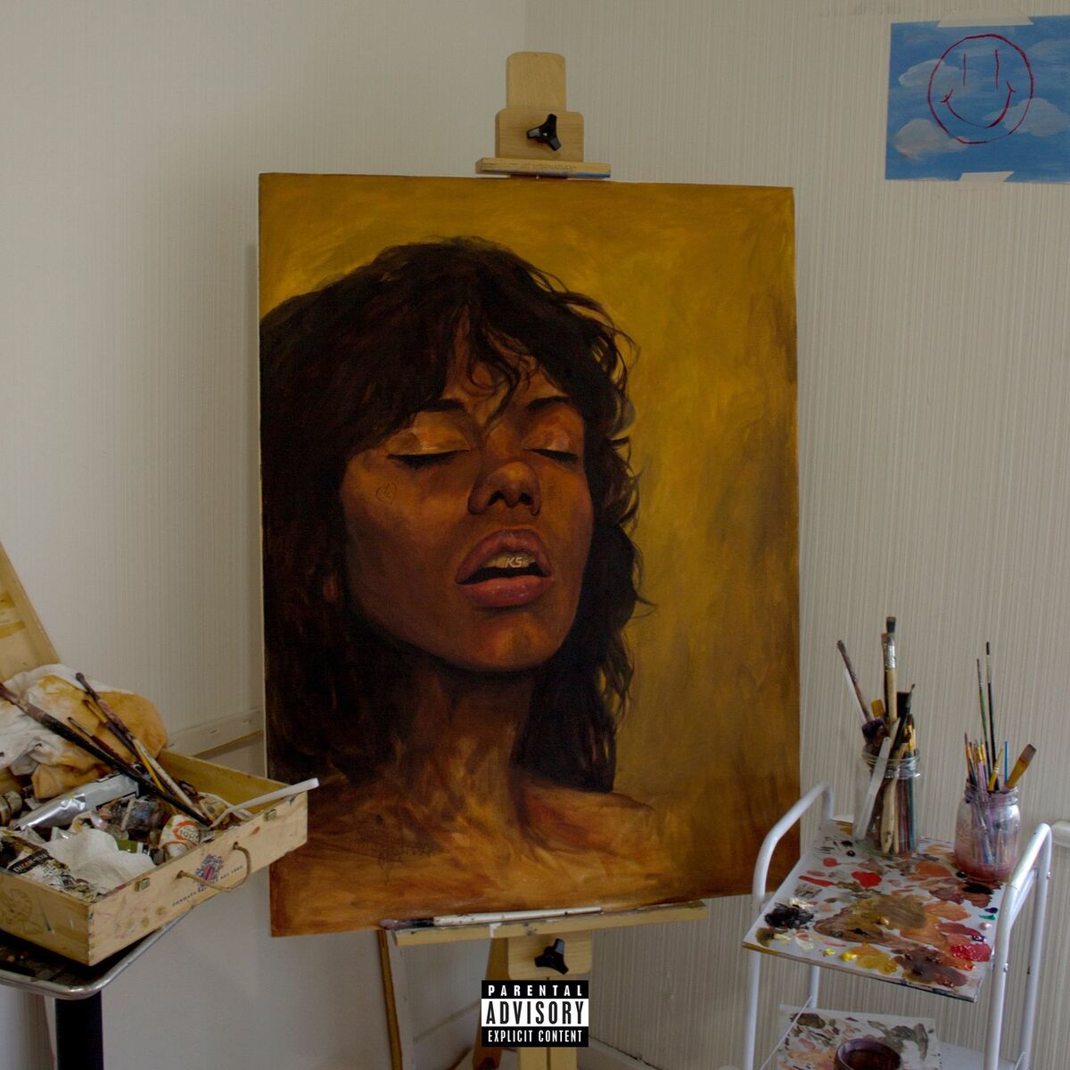 Album cover of Regret