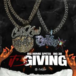 Cover of It's Giving