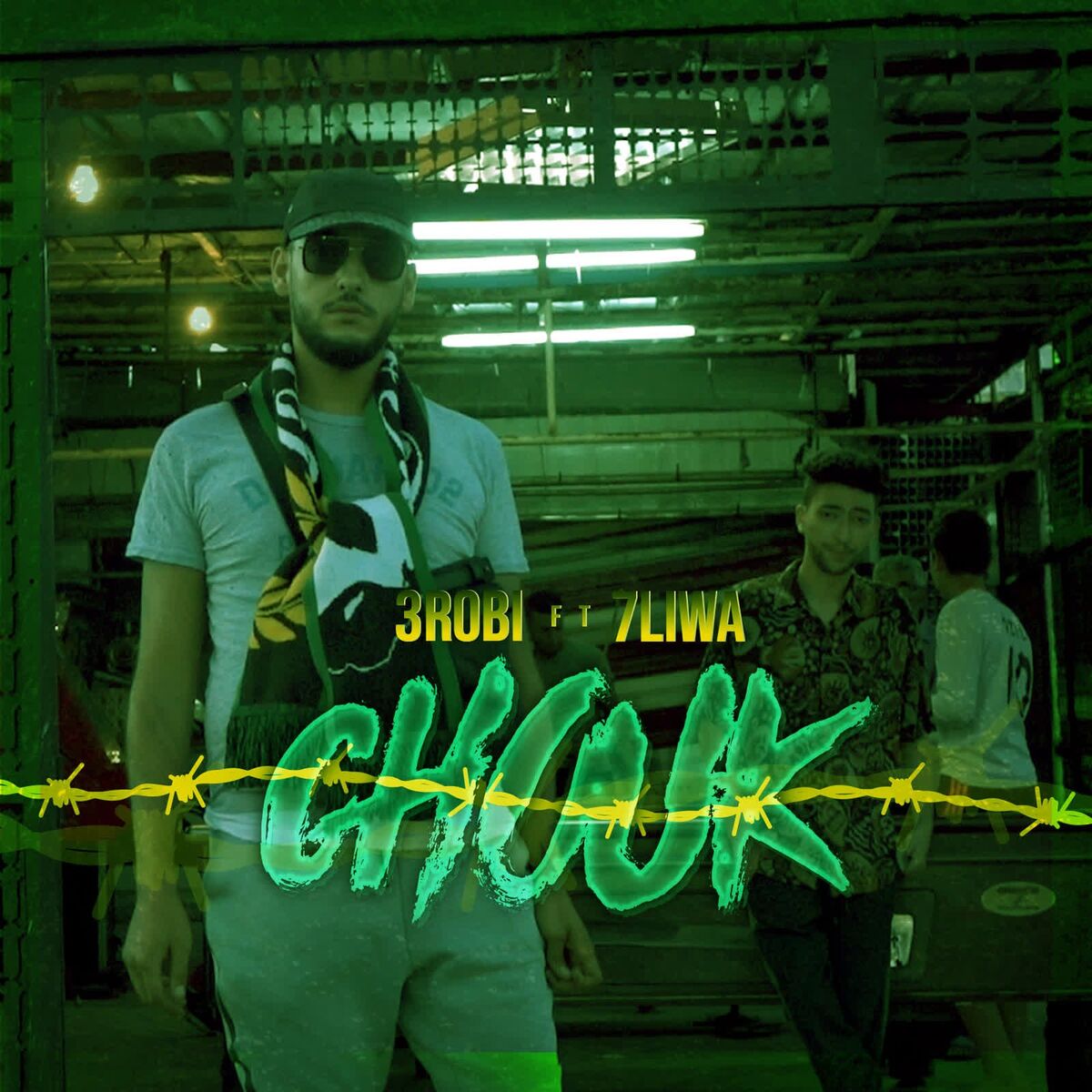 Album cover of Chouk