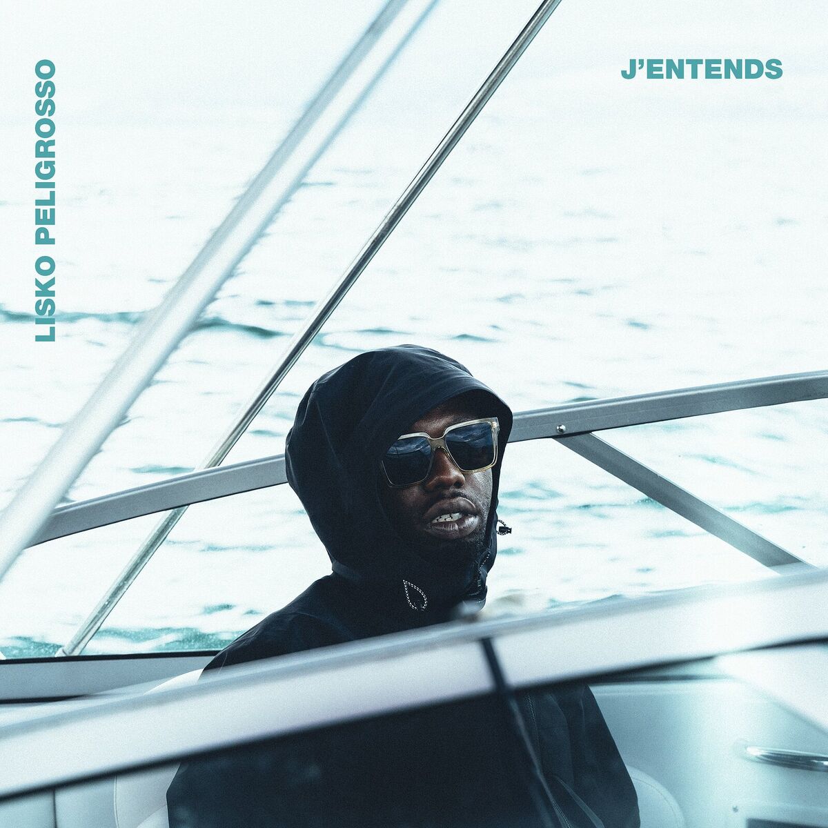 Album cover of J’ENTENDS
