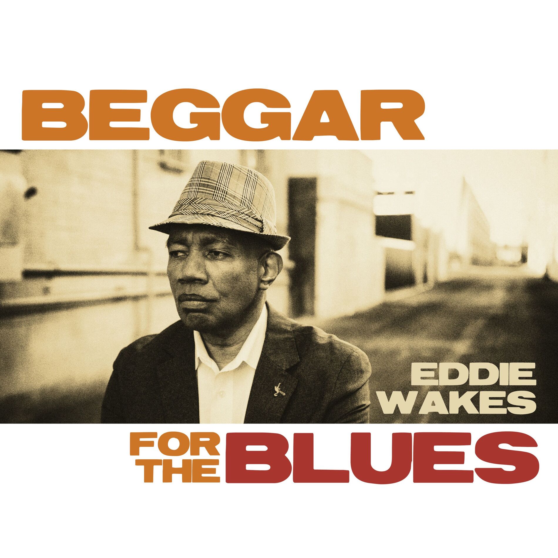 Album cover of Beggar for the Blues