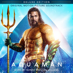 Cover of Aquaman (Original Motion Picture Soundtrack) (Deluxe Edition)
