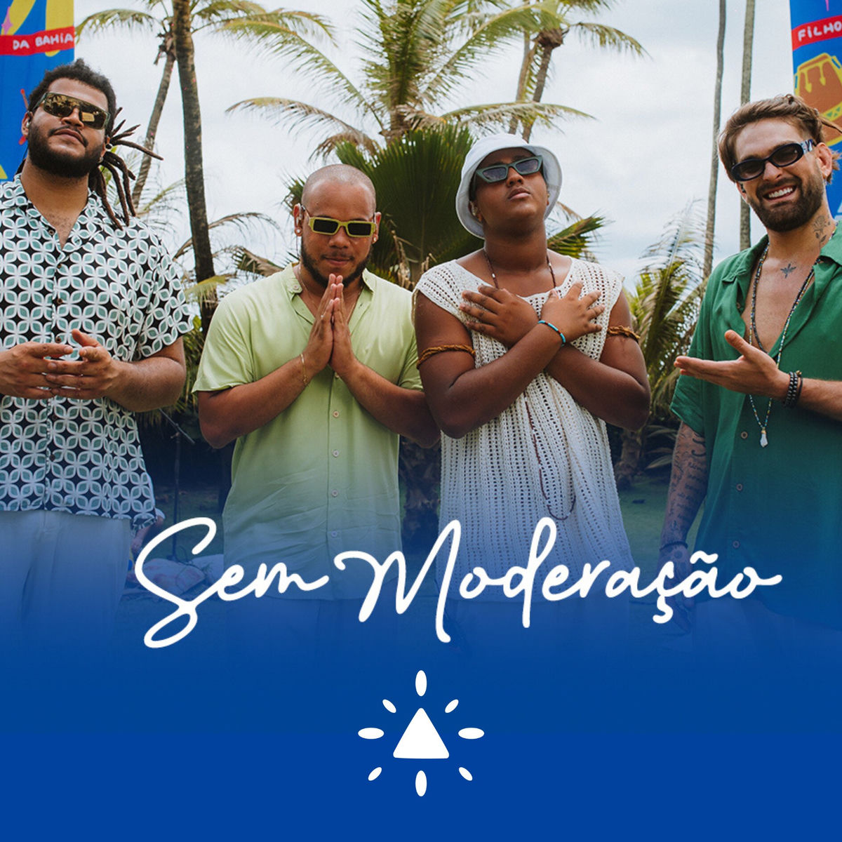 Album cover of Sem moderação